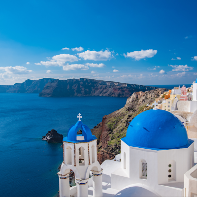 🇬🇷 Santorin sans vider son livret A : comment j’ai visitĂ© l’Ă®le la plus chère de Grèce avec un mini budget