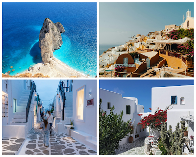 Oubliez Mykonos : 4 îles grecques paradisiaques et deux fois moins chères pour cet été