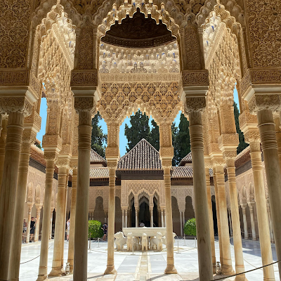 🇪🇸  Andalousie en mode low-cost : itinéraire complet de 7 jours de Séville à Grenade