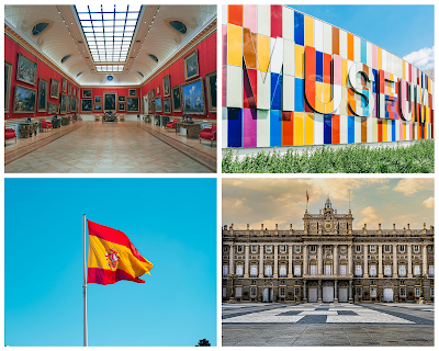 🇪🇸 Comment visiter Barcelone ou Madrid sans payer aucun musée (les jours et heures d’accès gratuits)